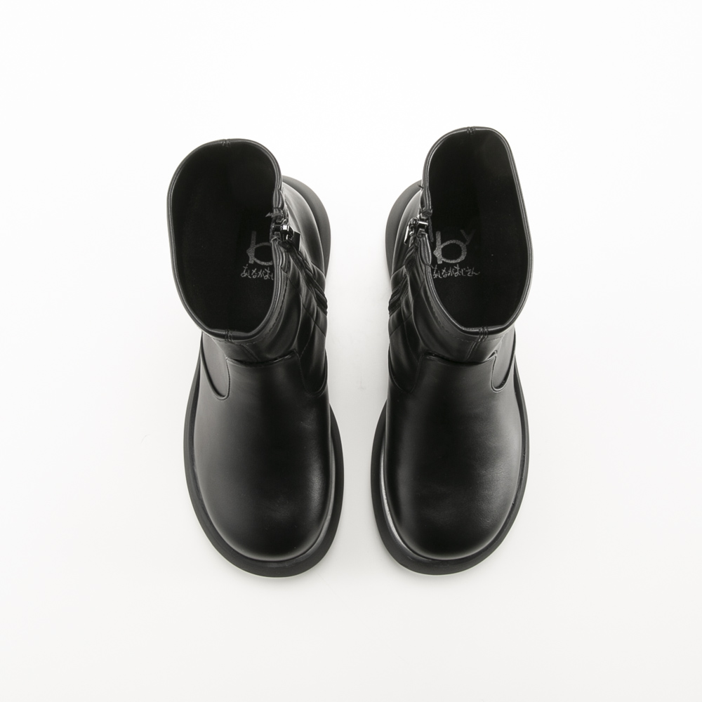 by あしながおじさん レディースブーツ ショート ボリューム ストレッチブーツ 厚底 8710615【FITHOUSE ONLINE SHOP】
