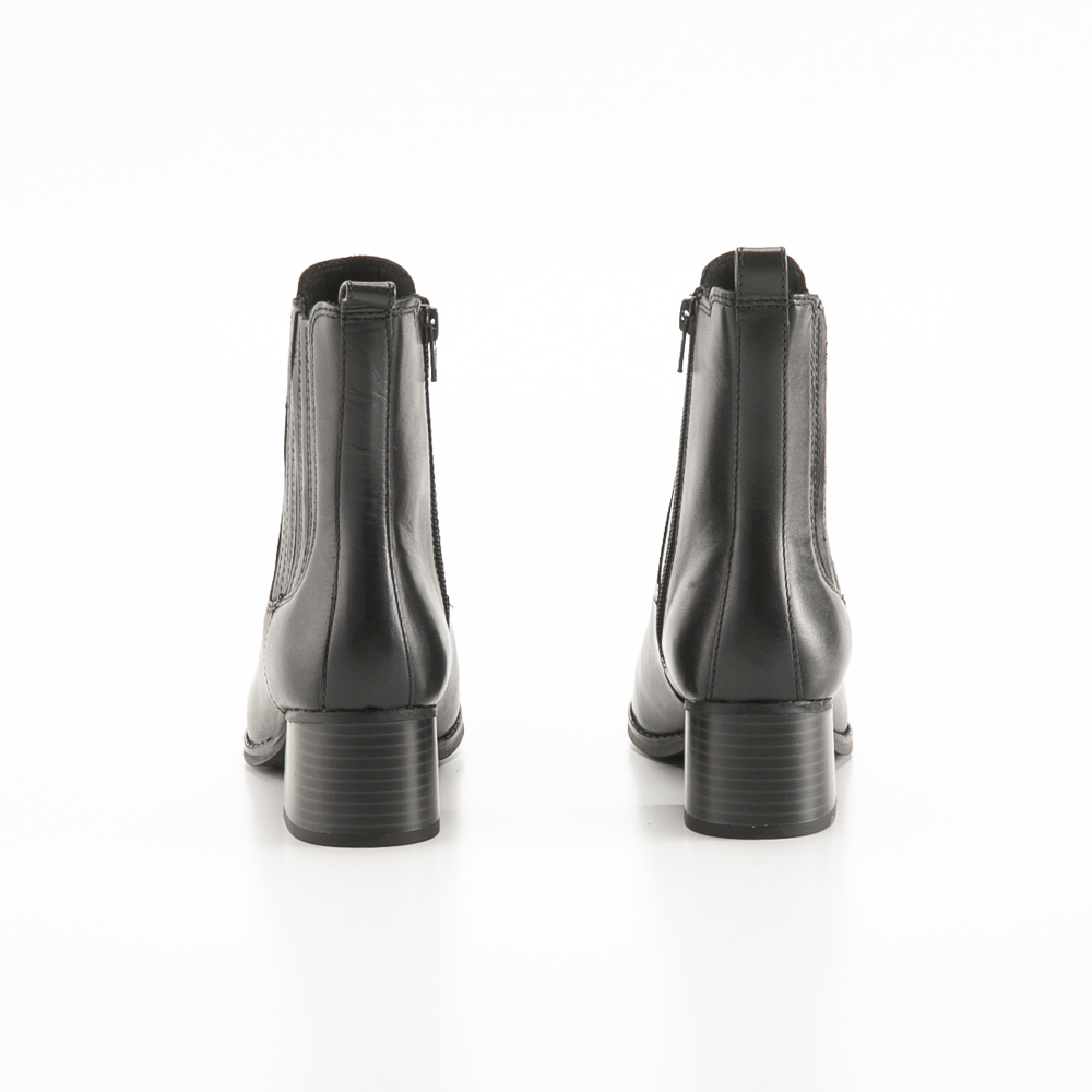 モードカオリ MODE KAORI レディースブーツ アコーディオンサイドゴアブーツ 8702【FITHOUSE ONLINE SHOP】