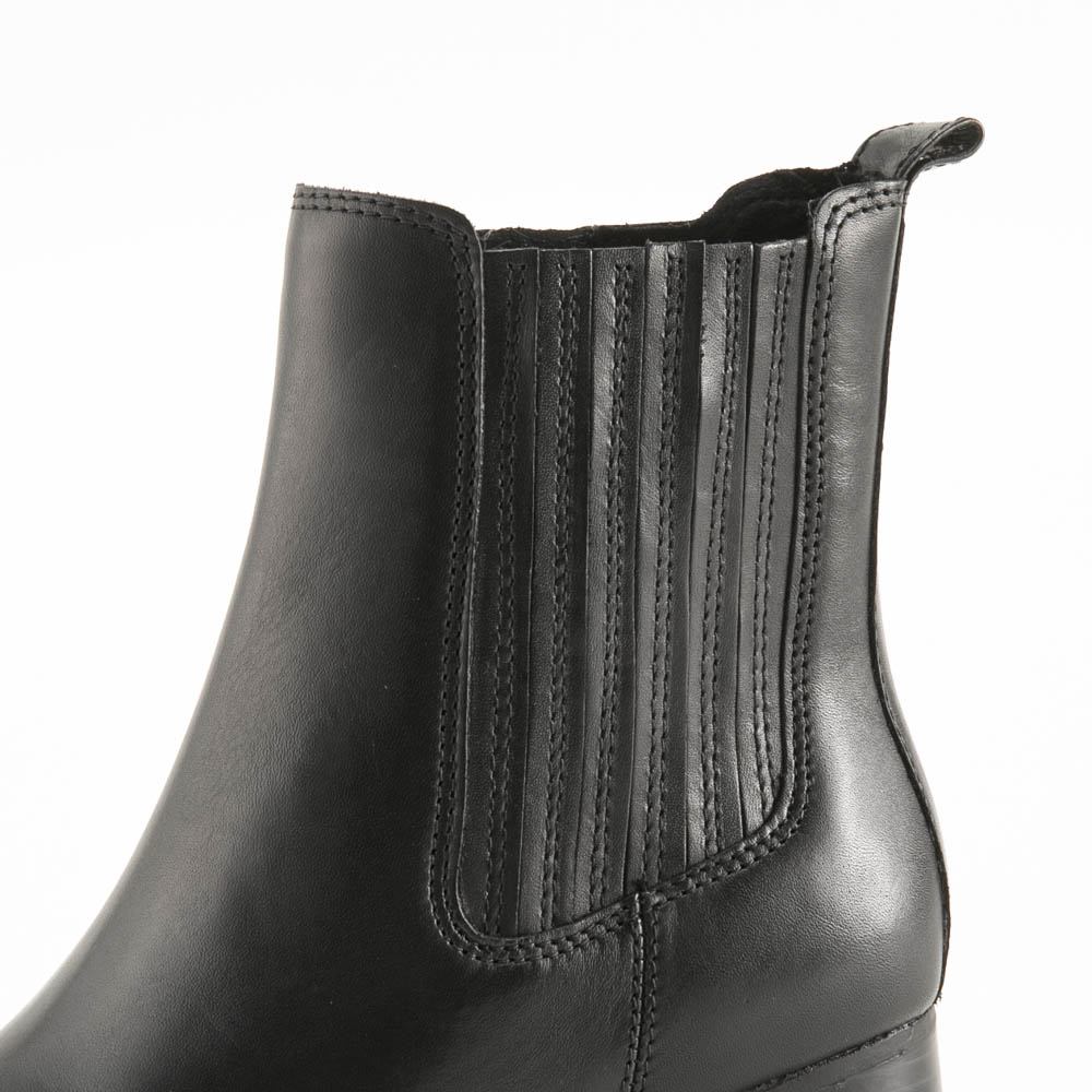 モードカオリ MODE KAORI レディースブーツ アコーディオンサイドゴアブーツ 8702【FITHOUSE ONLINE SHOP】