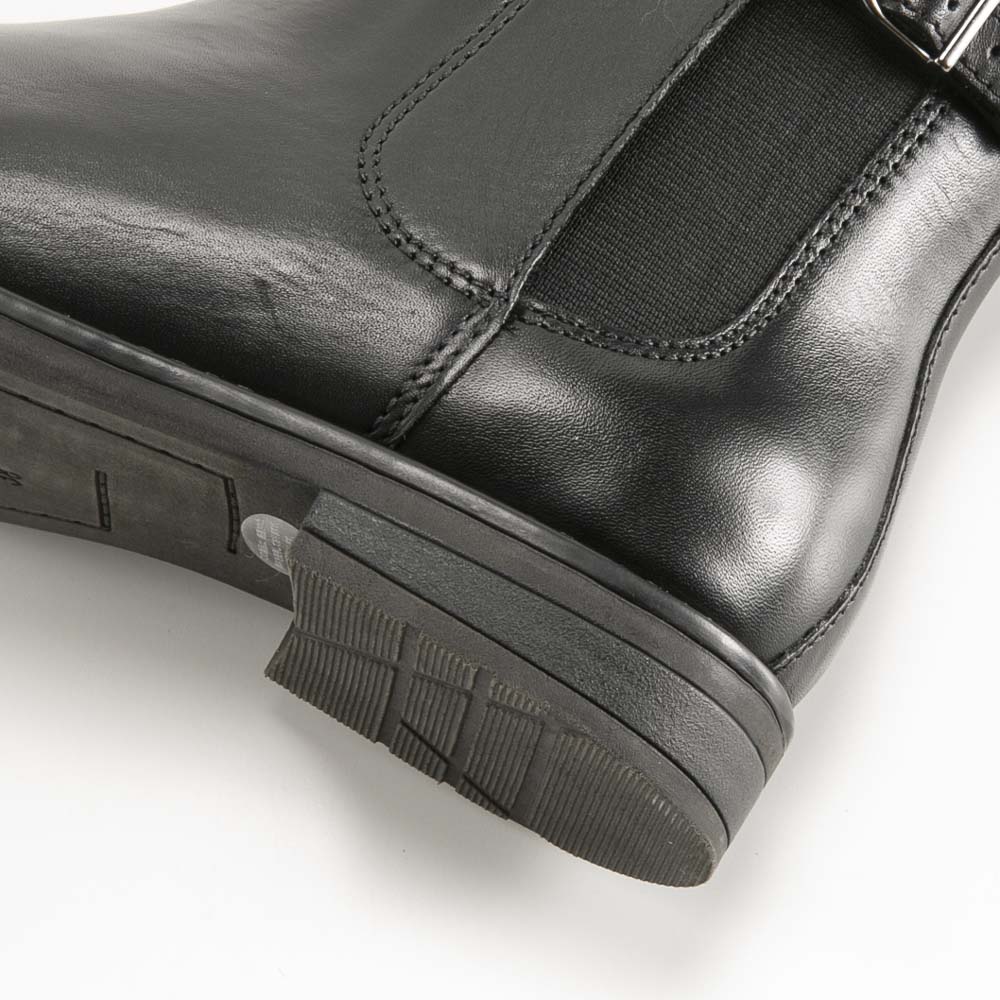 モードカオリ MODE KAORI レディースブーツ ベルトカバーサイドゴアブーツ 8704【FITHOUSE ONLINE SHOP】