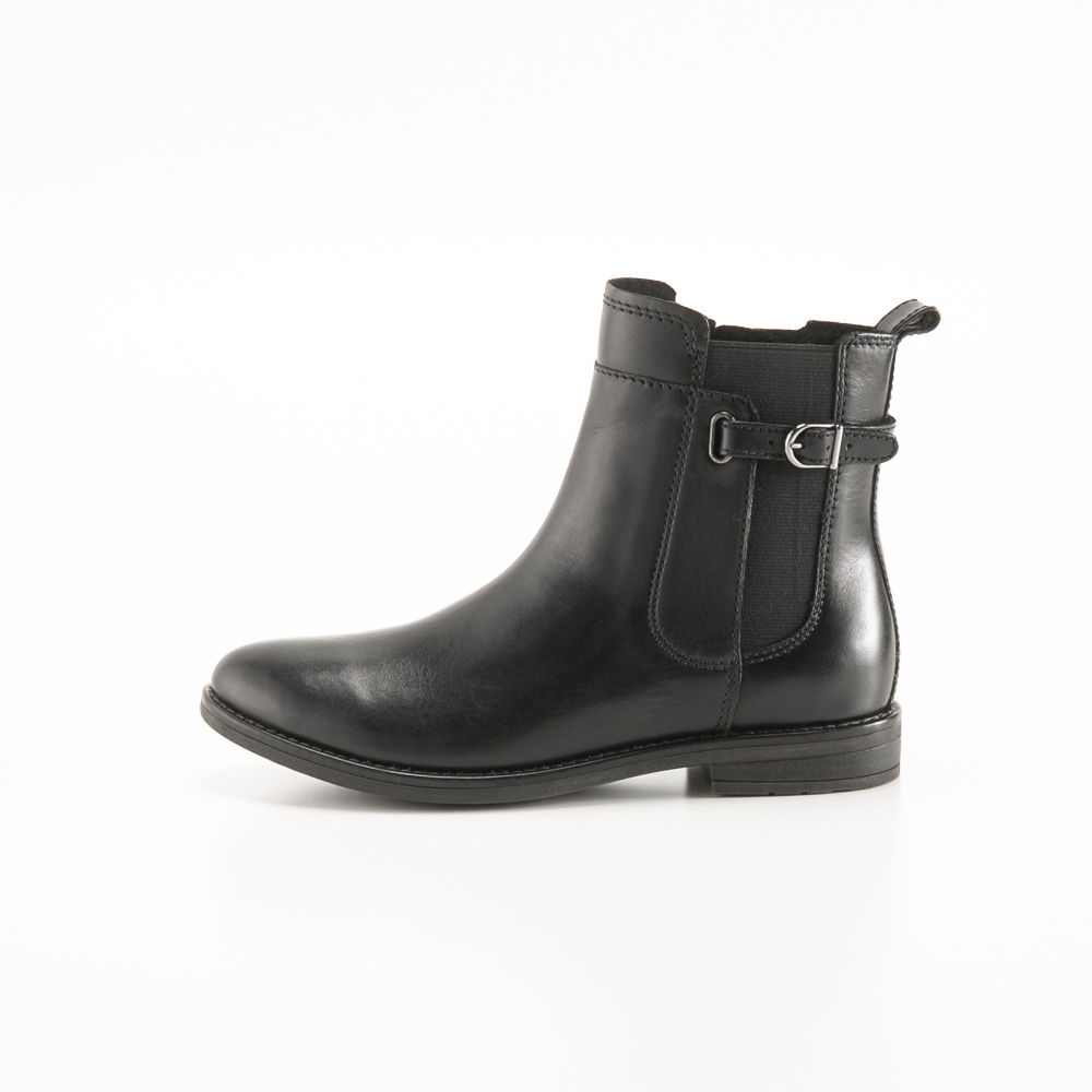 モードカオリ MODE KAORI レディースブーツ ベルトカバーサイドゴアブーツ 8704【FITHOUSE ONLINE SHOP】