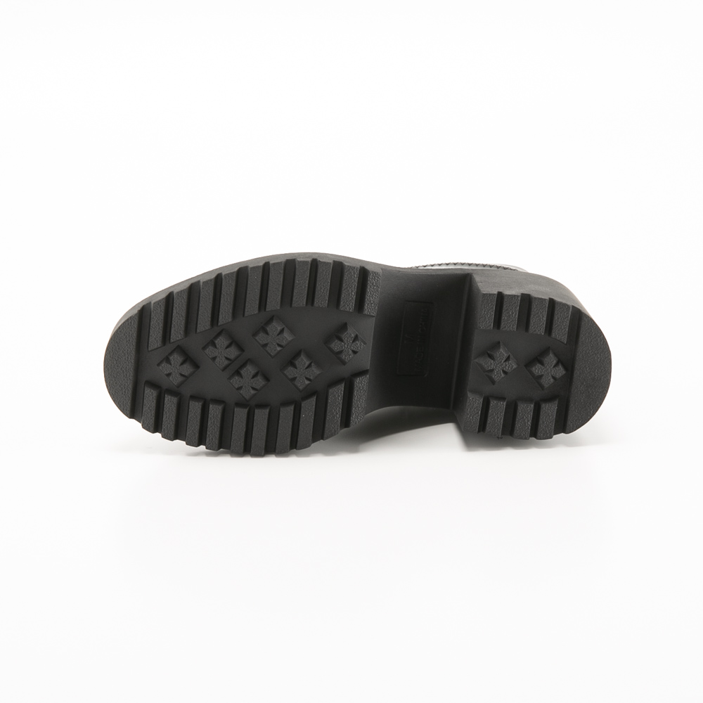 フォースワン FORCE ONE メタルルージュ Metal Rouge レディースブーツ ラギットソールストレッチショートブーツ 4322【FITHOUSE ONLINE SHOP】