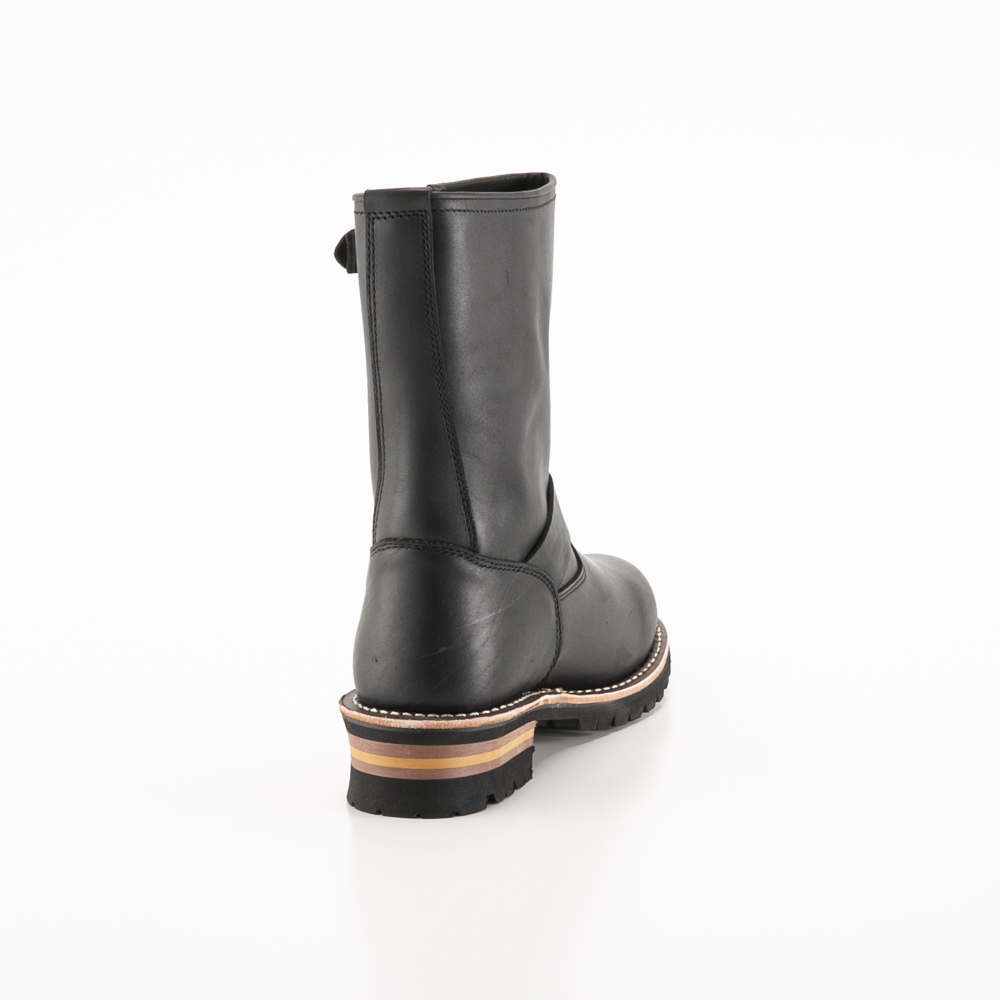 ショット Schott メンズブーツ Schott Engineer boots (BLK) S23001【FITHOUSE ONLINE SHOP】