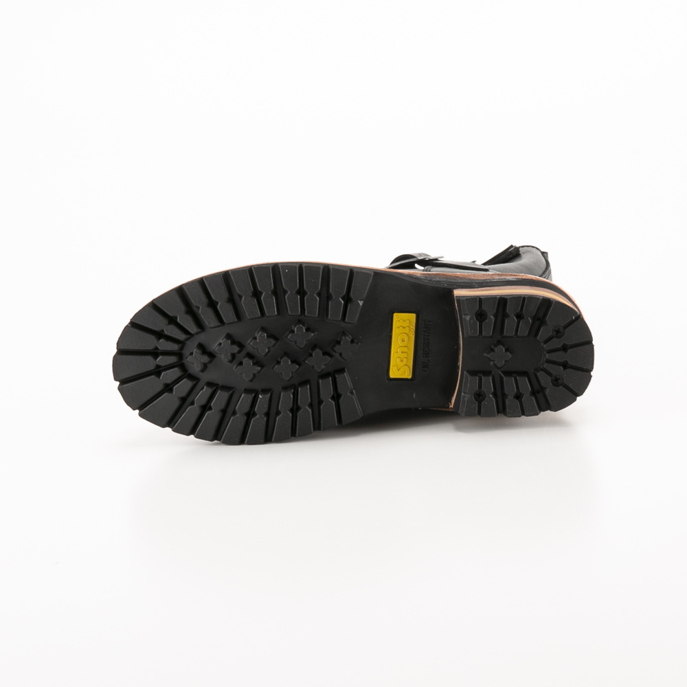 ショット Schott メンズブーツ Schott Engineer boots (BLK) S23001【FITHOUSE ONLINE SHOP】