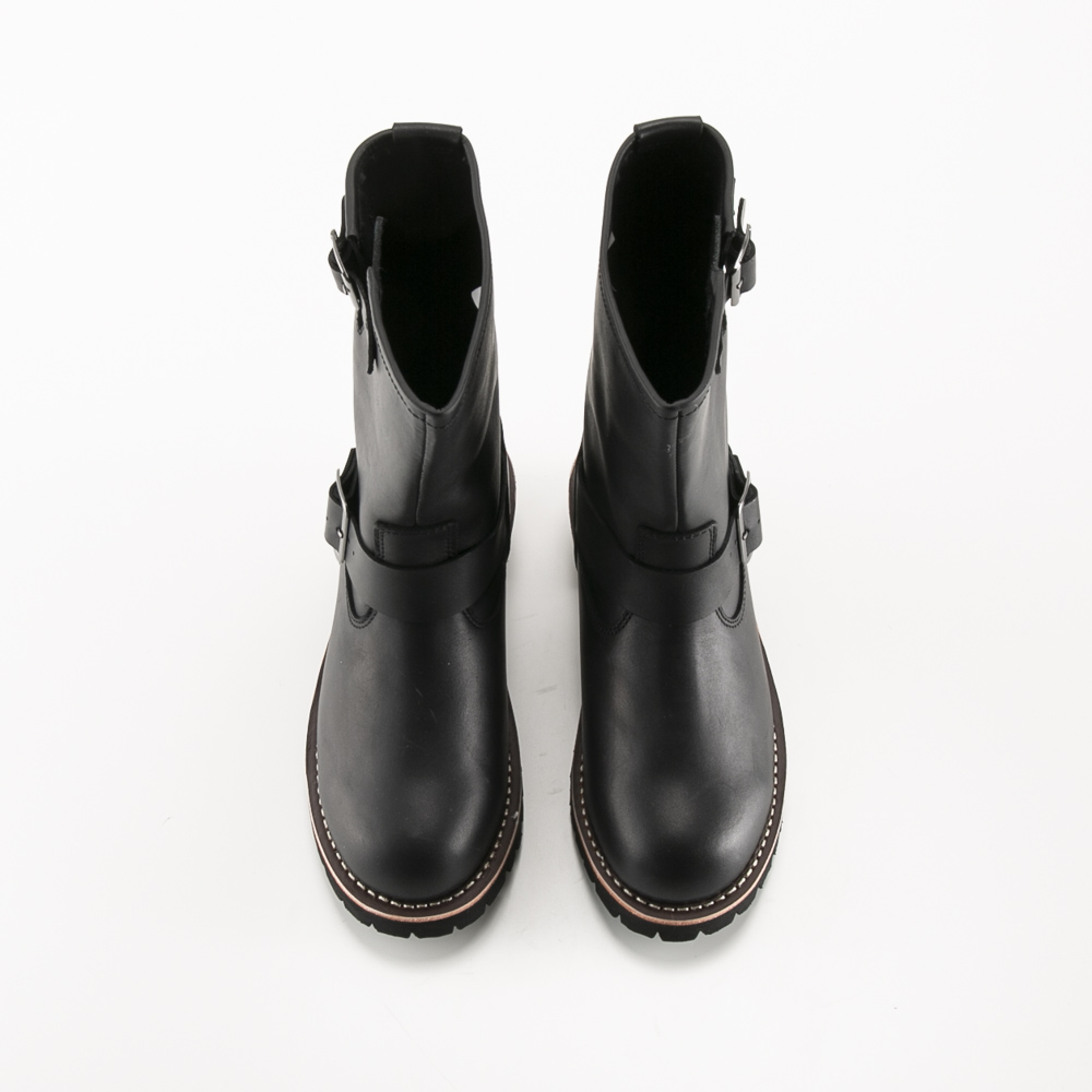 ショット Schott メンズブーツ Schott Engineer boots (BLK) S23001【FITHOUSE ONLINE SHOP】