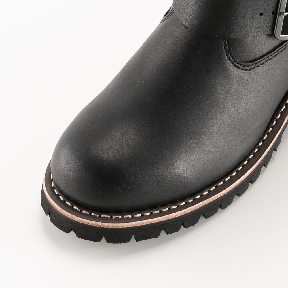 ショット Schott メンズブーツ Schott Engineer boots (BLK) S23001【FITHOUSE ONLINE SHOP】