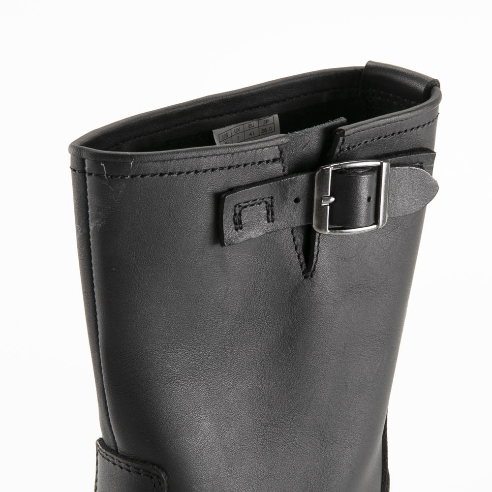 ショット Schott メンズブーツ Schott Engineer boots (BLK) S23001【FITHOUSE ONLINE SHOP】