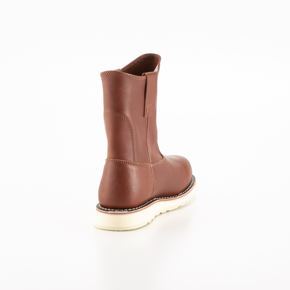 ショット Schott メンズブーツ Schott Wellington boots (REDBRN) S24100【FITHOUSE ONLINE SHOP】