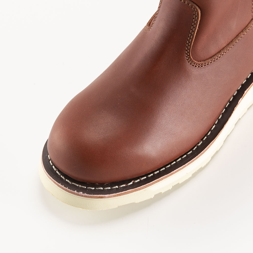 ショット Schott メンズブーツ Schott Wellington boots (REDBRN) S24100【FITHOUSE ONLINE SHOP】