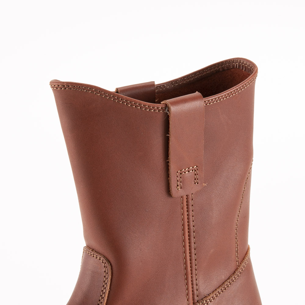 ショット Schott メンズブーツ Schott Wellington boots (REDBRN) S24100【FITHOUSE ONLINE SHOP】