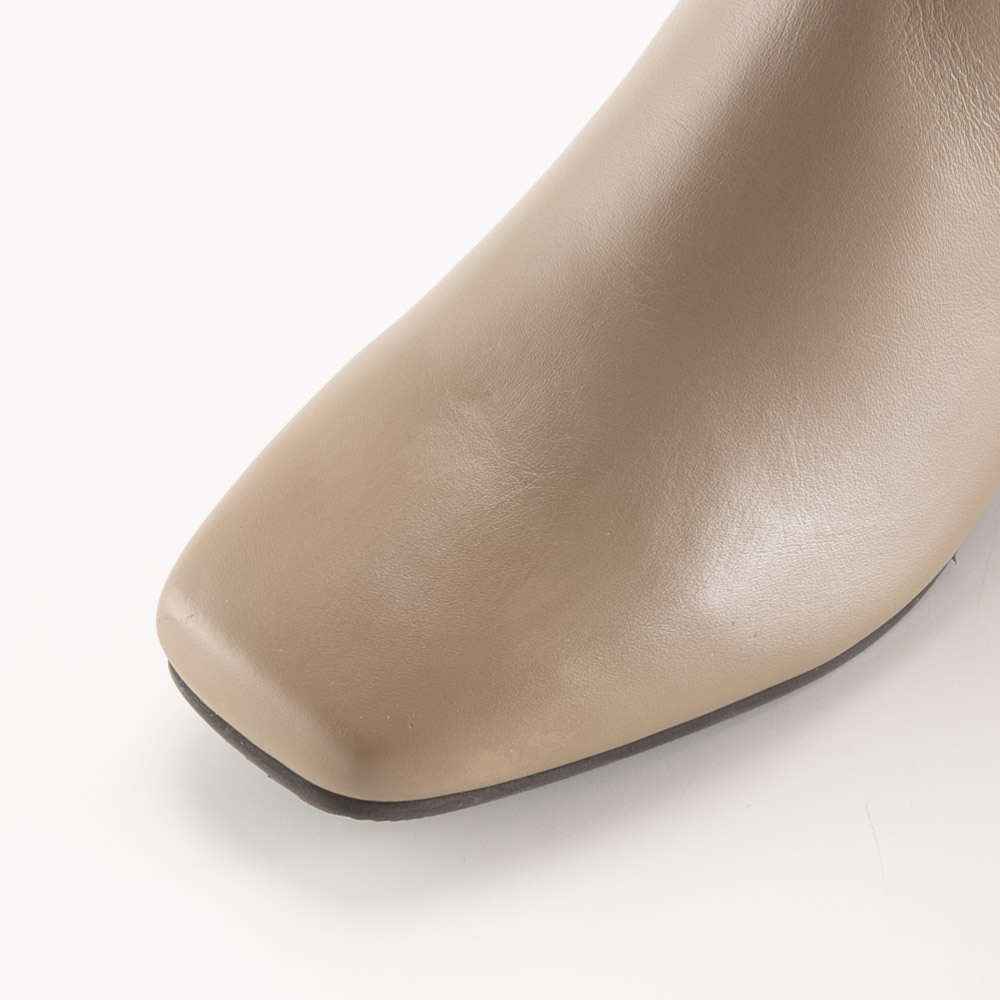 エアリーステップ Airy step レディースブーツ スクエアプレーンロング 148-1605【FITHOUSE ONLINE SHOP】