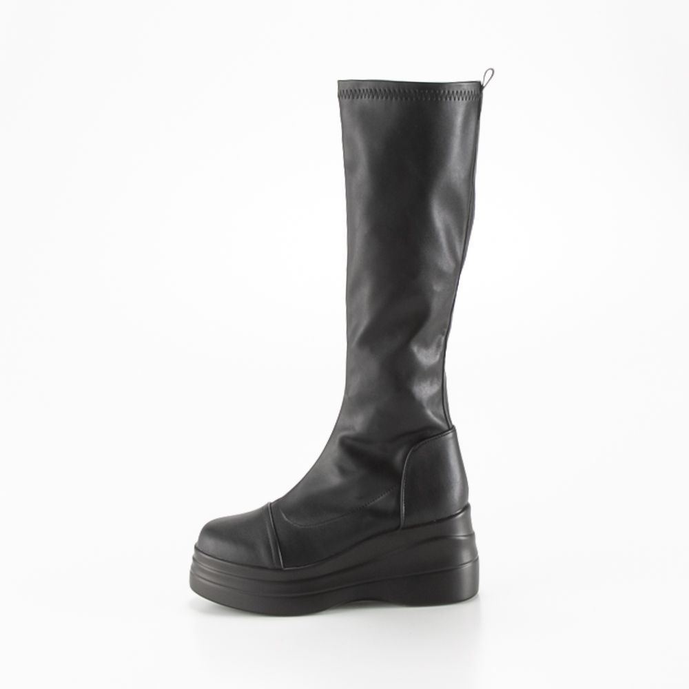 ヨースケ YOSUKE レディースブーツ 厚底 ロングブーツ 4460032【FITHOUSE ONLINE SHOP】
