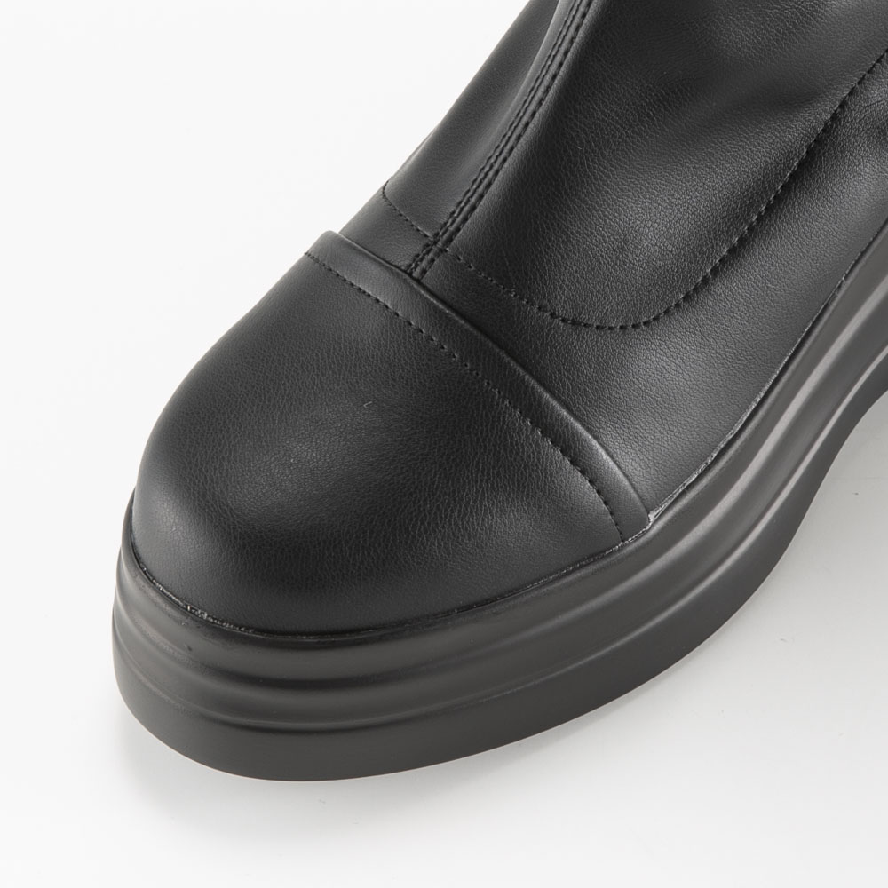 ヨースケ YOSUKE レディースブーツ 厚底 ロングブーツ 4460032【FITHOUSE ONLINE SHOP】