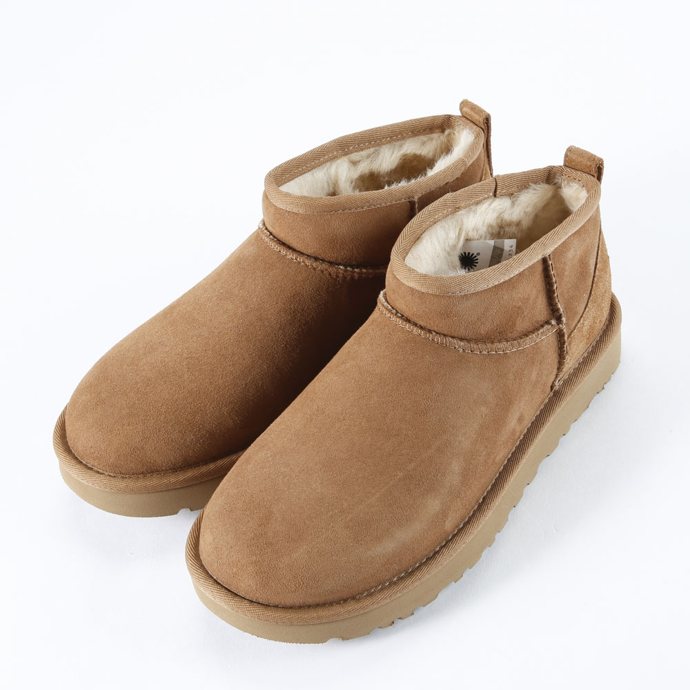 アグ UGG レディースブーツ CLASSIC ULTRA MINI クラシック ウルトラ ミニ 116109【FITHOUSE ONLINE SHOP】