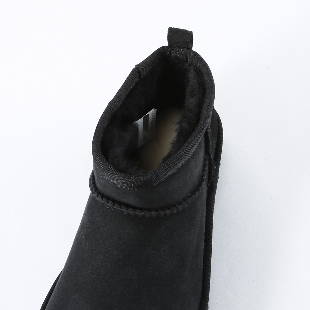 アグ UGG レディースブーツ CLASSIC ULTRA MINI クラシック ウルトラ ミニ 116109【FITHOUSE ONLINE SHOP】