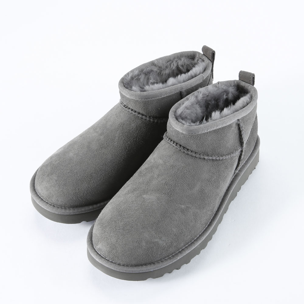 アグ UGG レディースブーツ CLASSIC ULTRA MINI クラシック ウルトラ ミニ 116109【FITHOUSE ONLINE SHOP】