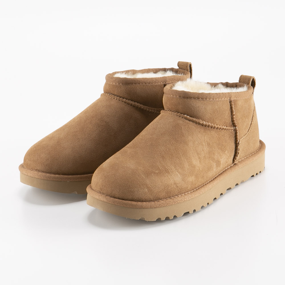 アグ UGG レディースブーツ CLASSIC ULTRA MINI 1116109【FITHOUSE ONLINE SHOP】