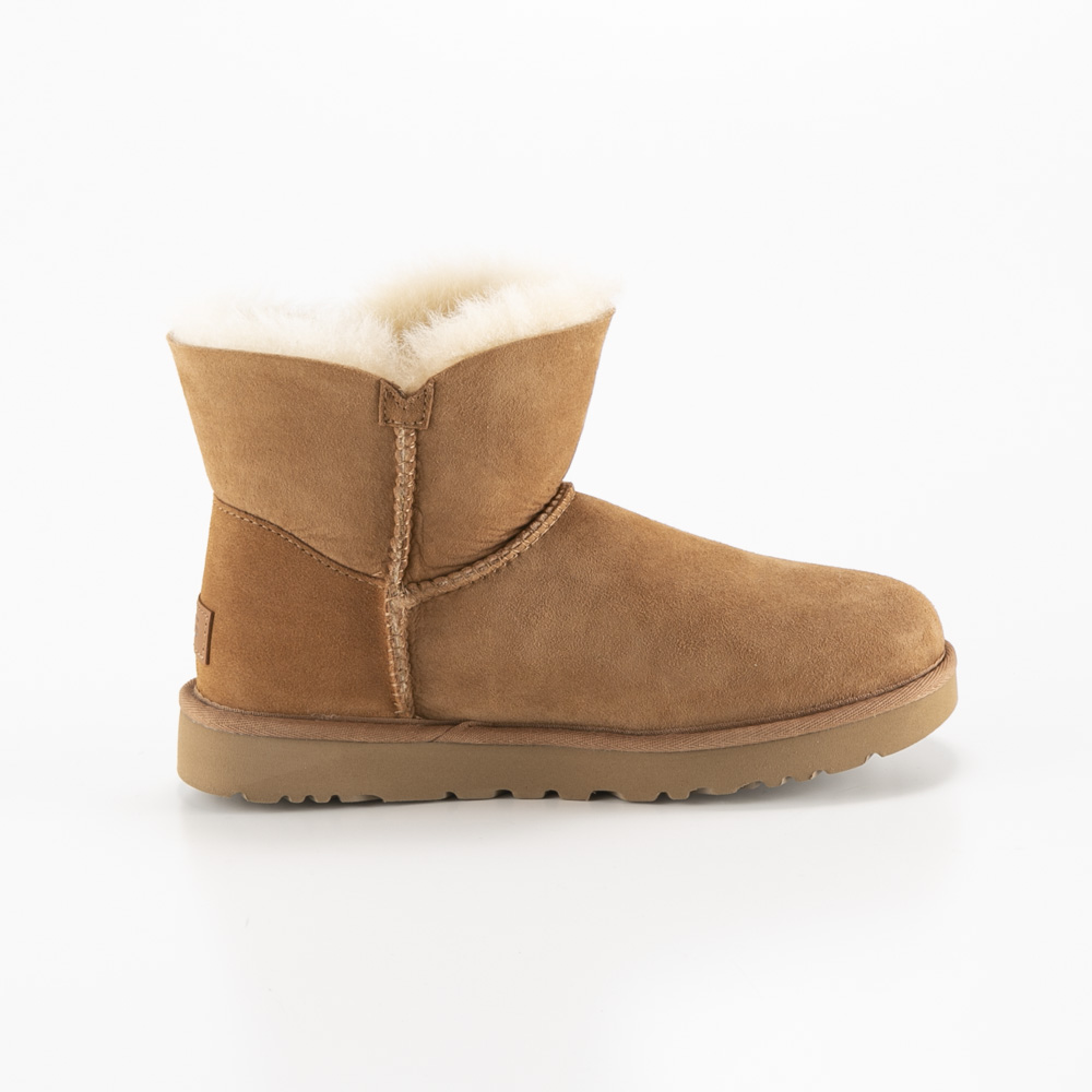 アグ UGG レディースブーツ BAILEY ZIP MINI ベイリー ジップ ミニ 1112481【FITHOUSE ONLINE SHOP】