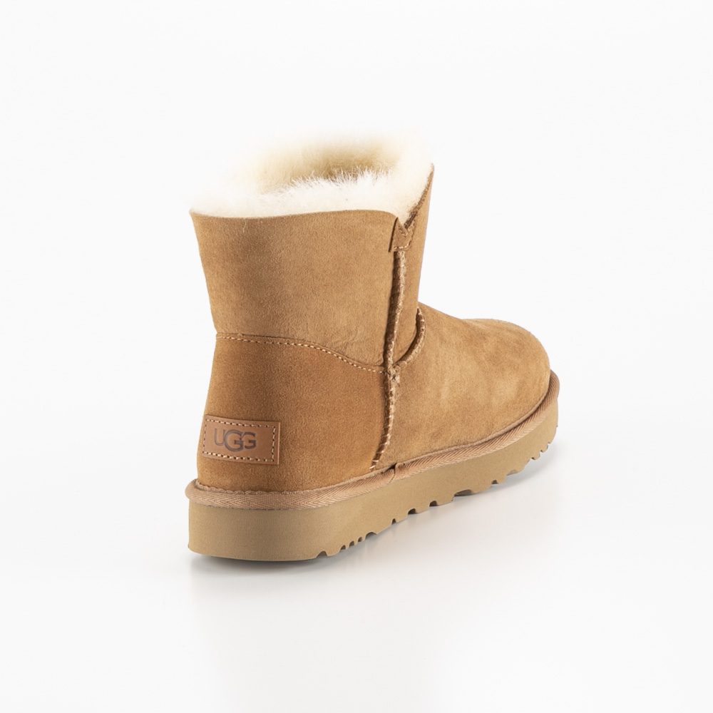 アグ UGG レディースブーツ BAILEY ZIP MINI ベイリー ジップ ミニ 1112481【FITHOUSE ONLINE SHOP】