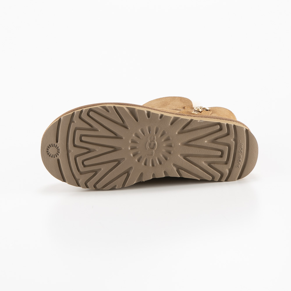アグ UGG レディースブーツ BAILEY ZIP MINI ベイリー ジップ ミニ 1112481【FITHOUSE ONLINE SHOP】