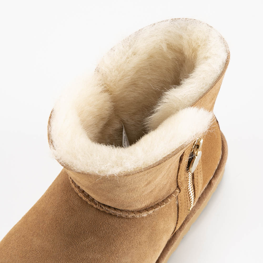 アグ UGG レディースブーツ BAILEY ZIP MINI ベイリー ジップ ミニ 1112481【FITHOUSE ONLINE SHOP】