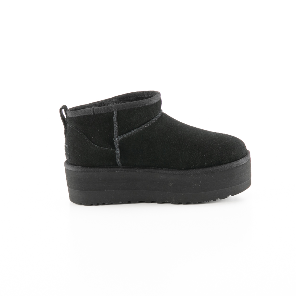 アグ UGG レディースブーツ CLASSIC ULTRA MINI PLATFORM クラシック ウルトラ ミニ プラットフォーム (BLK) 1135092【FITHOUSE ONLINE SHOP】