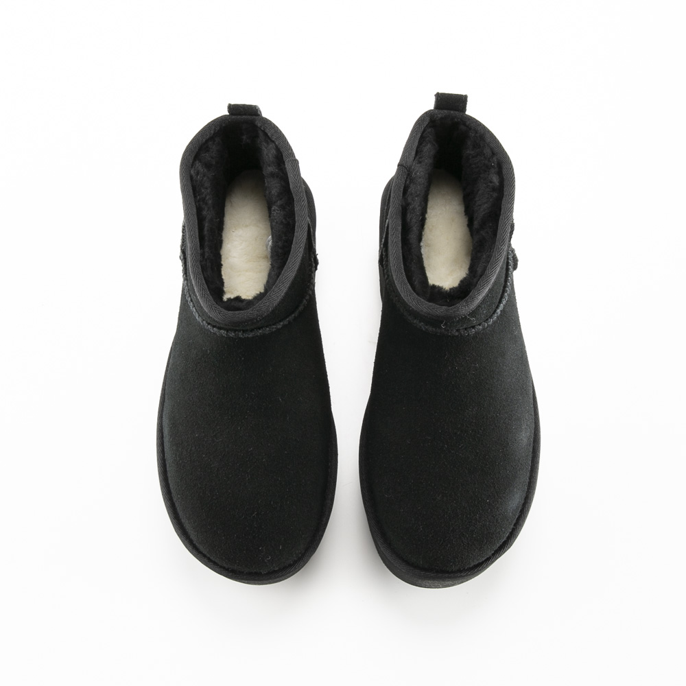 アグ UGG レディースブーツ CLASSIC ULTRA MINI PLATFORM クラシック ウルトラ ミニ プラットフォーム (BLK) 1135092【FITHOUSE ONLINE SHOP】