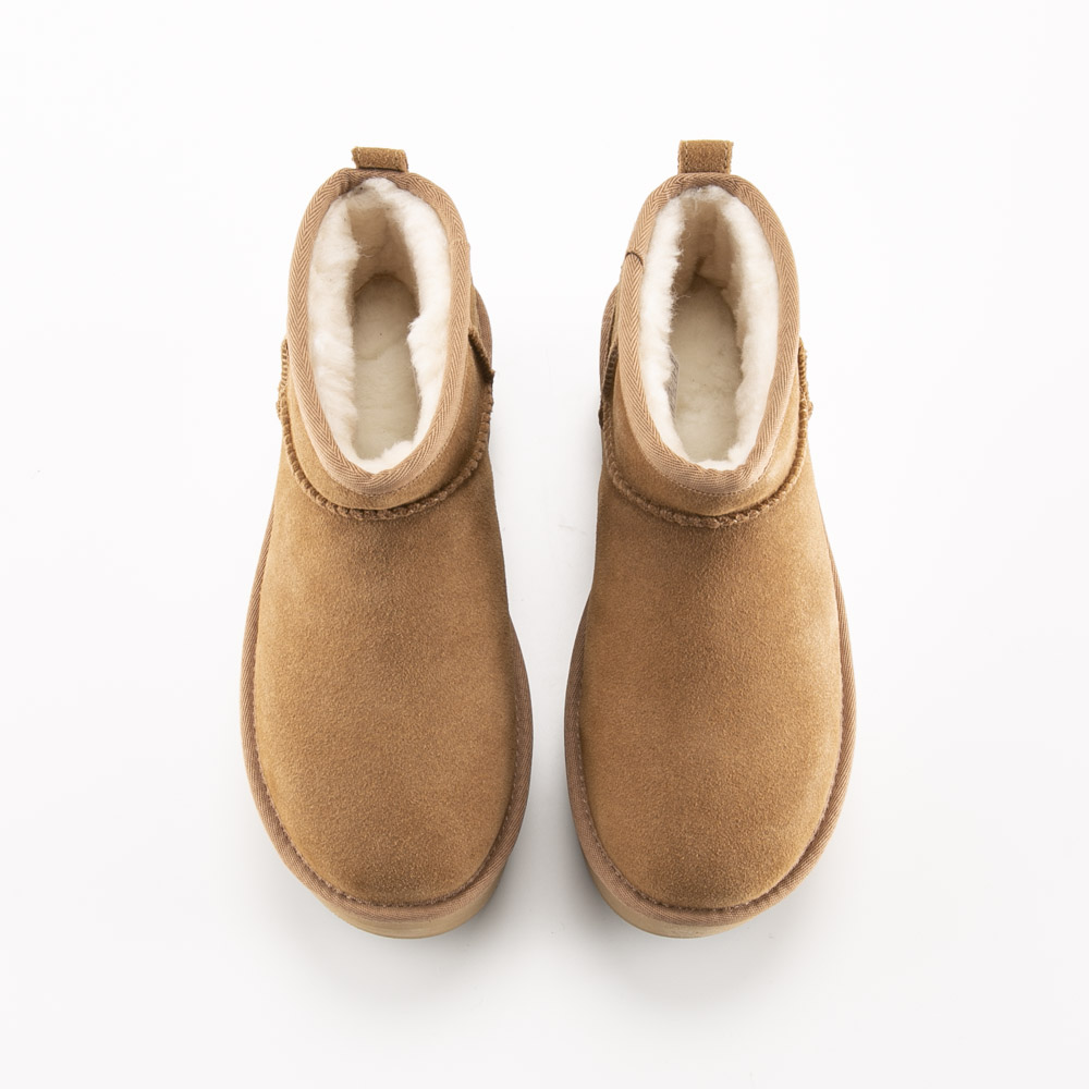 アグ UGG レディースブーツ CLASSIC ULTRA MINI PLATFORM クラシック ウルトラ ミニ プラットフォーム (CHESTNUT) 1135092【FITHOUSE ONLINE SHOP】