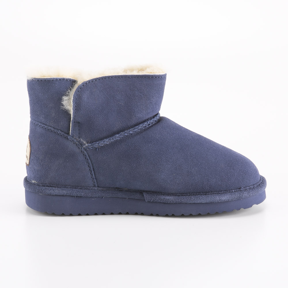 ベアパウ BEAR PAW レディースブーツ INDIGO ミニムートングル JONNIE【FITHOUSE ONLINE SHOP】