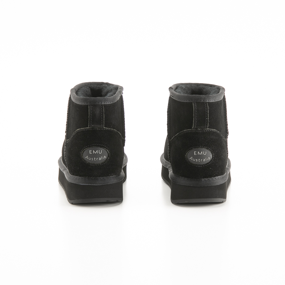 エミュー EMU Australia Platform Micro Wool 厚底 ムートンブーツ W13252【FITHOUSE ONLINE SHOP】