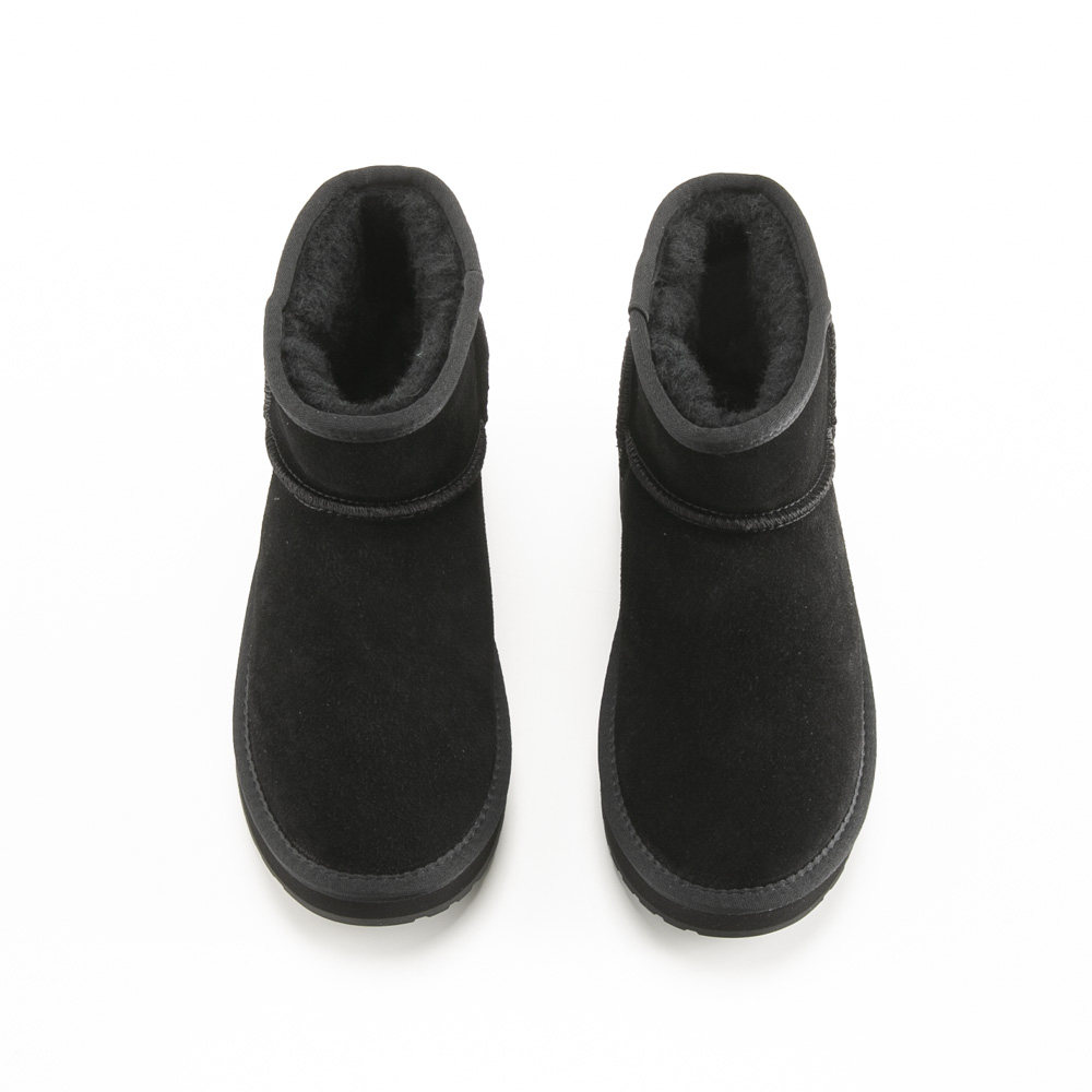 エミュー EMU Australia Platform Micro Wool 厚底 ムートンブーツ W13252【FITHOUSE ONLINE SHOP】