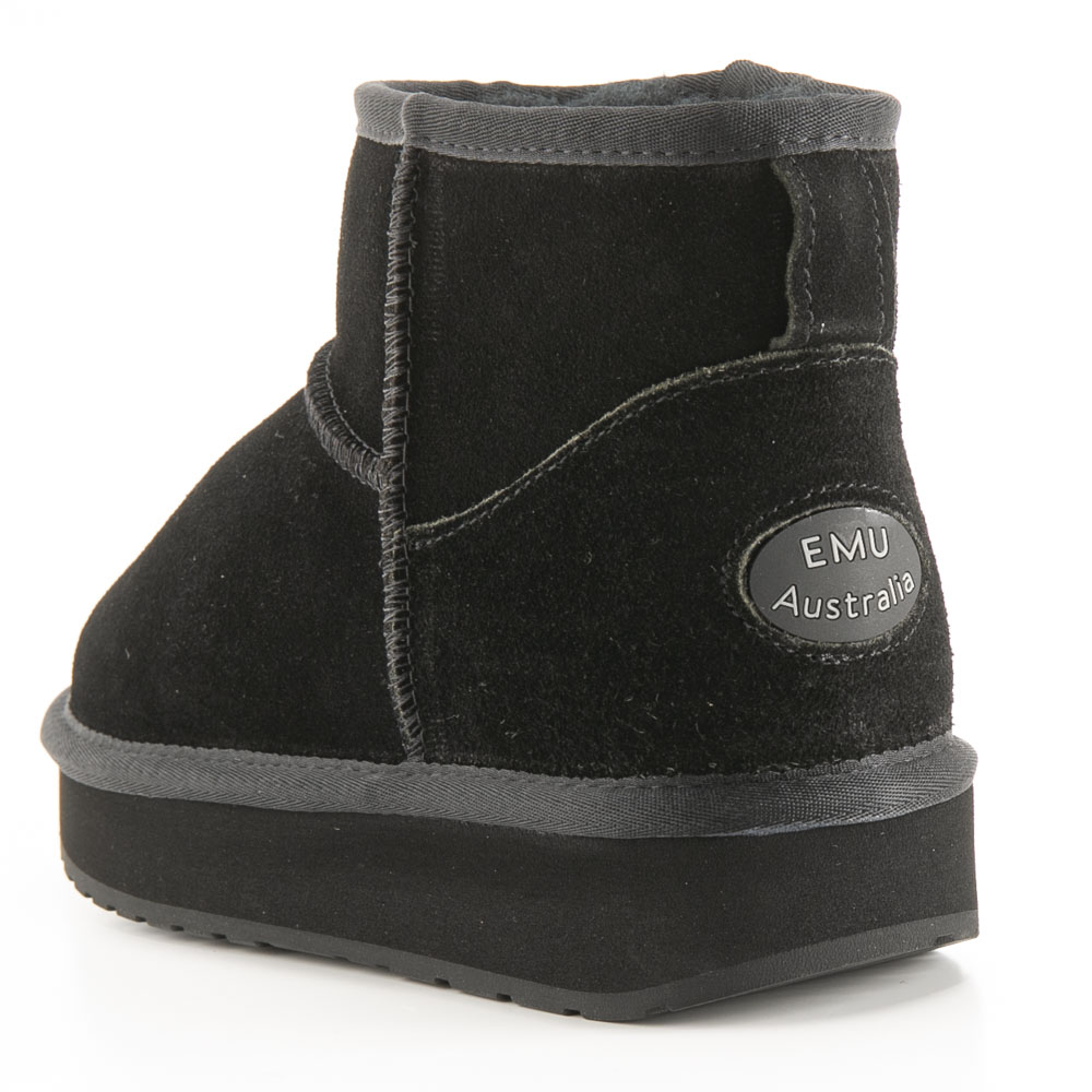 エミュー EMU Australia Platform Micro Wool 厚底 ムートンブーツ W13252【FITHOUSE ONLINE SHOP】