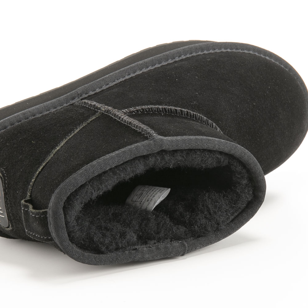 エミュー EMU Australia Platform Micro Wool 厚底 ムートンブーツ W13252【FITHOUSE ONLINE SHOP】