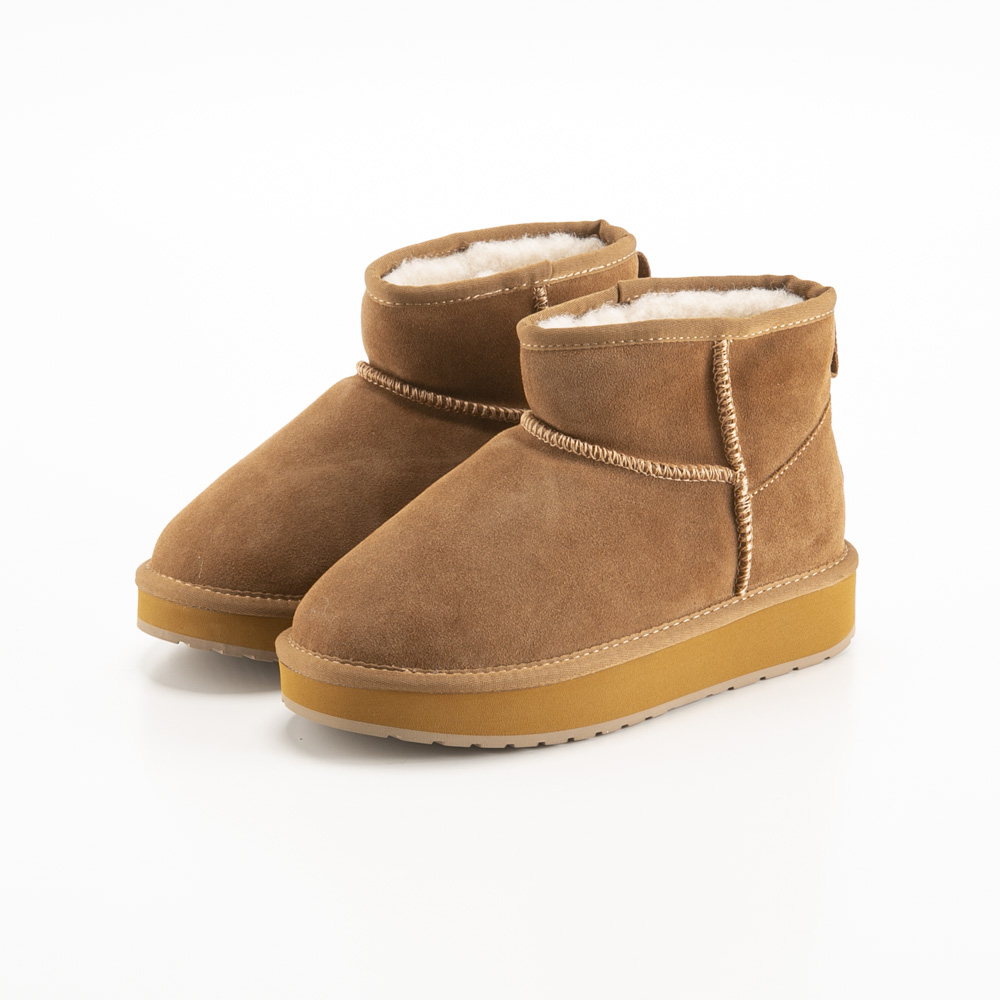 エミュー EMU Australia Platform Micro Wool 厚底 ムートンブーツ W13252【FITHOUSE ONLINE SHOP】