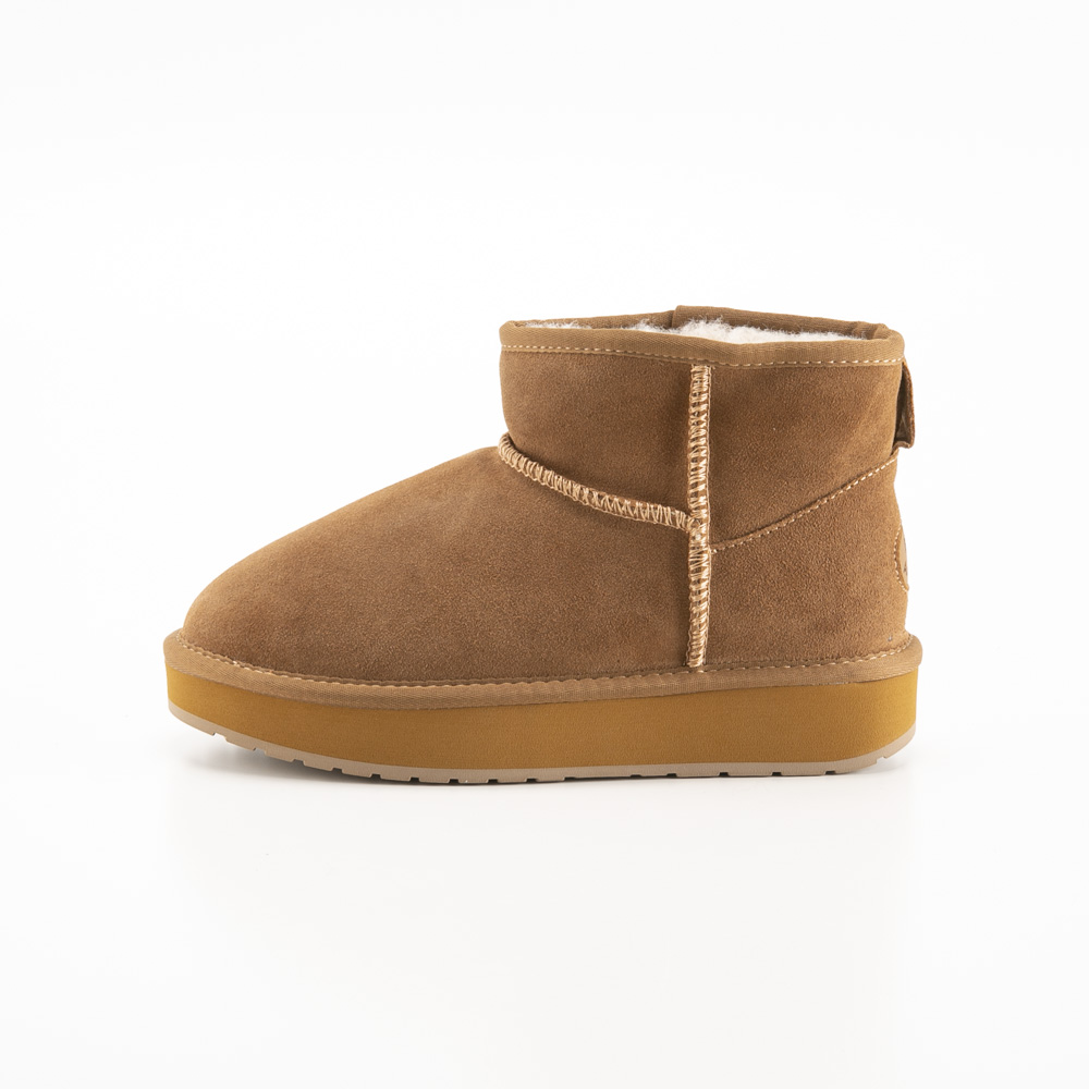エミュー EMU Australia Platform Micro Wool 厚底 ムートンブーツ W13252【FITHOUSE ONLINE SHOP】