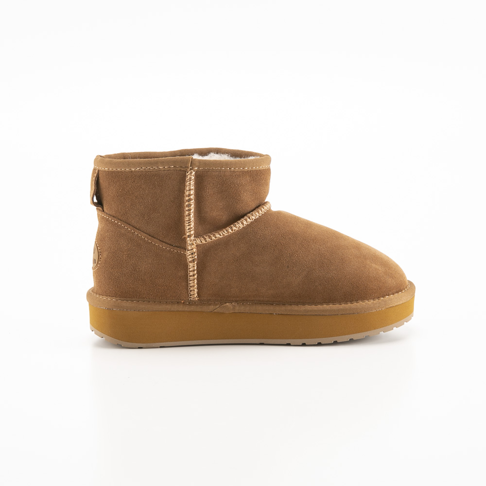 エミュー EMU Australia Platform Micro Wool 厚底 ムートンブーツ W13252【FITHOUSE ONLINE SHOP】
