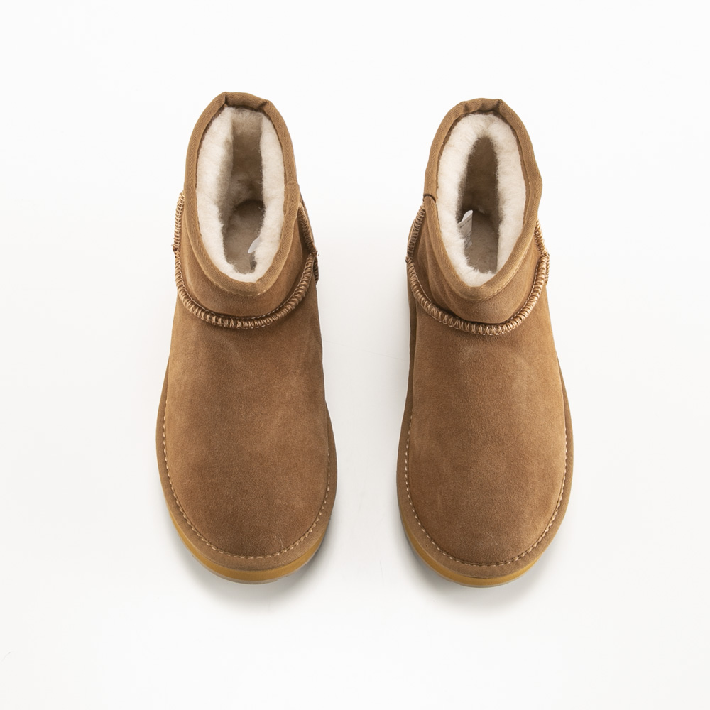 エミュー EMU Australia Platform Micro Wool 厚底 ムートンブーツ W13252【FITHOUSE ONLINE SHOP】