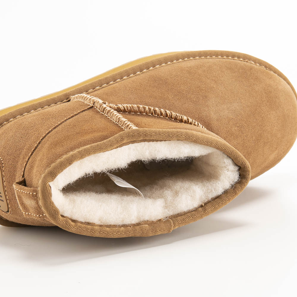 エミュー EMU Australia Platform Micro Wool 厚底 ムートンブーツ W13252【FITHOUSE ONLINE SHOP】