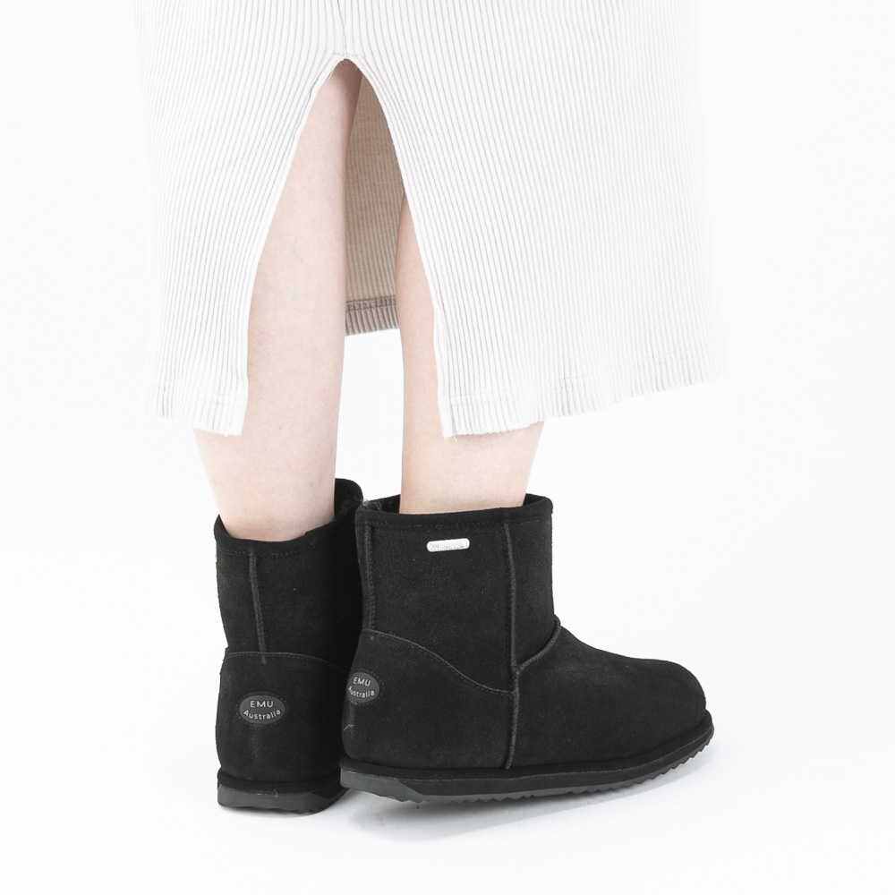 エミュー EMU Australia Brum by Mini 防水 ムートンブーツ T10980【FITHOUSE ONLINE SHOP】