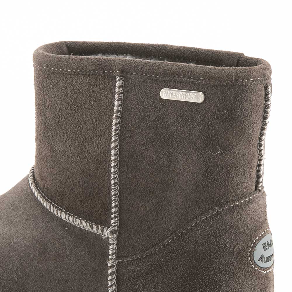 エミュー EMU Australia Brum by Mini 防水 ムートンブーツ T10980【FITHOUSE ONLINE SHOP】