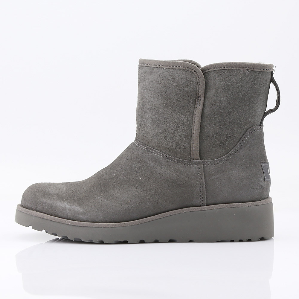 UGG アグ Kristin ムートンブーツ 1012497/GREY/7130T【FITHOUSE ONLINE SHOP】