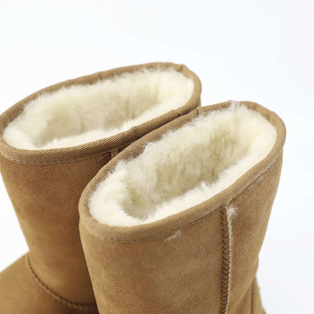 アグ UGG レディースブーツ CLASSIC SHORTⅡ 