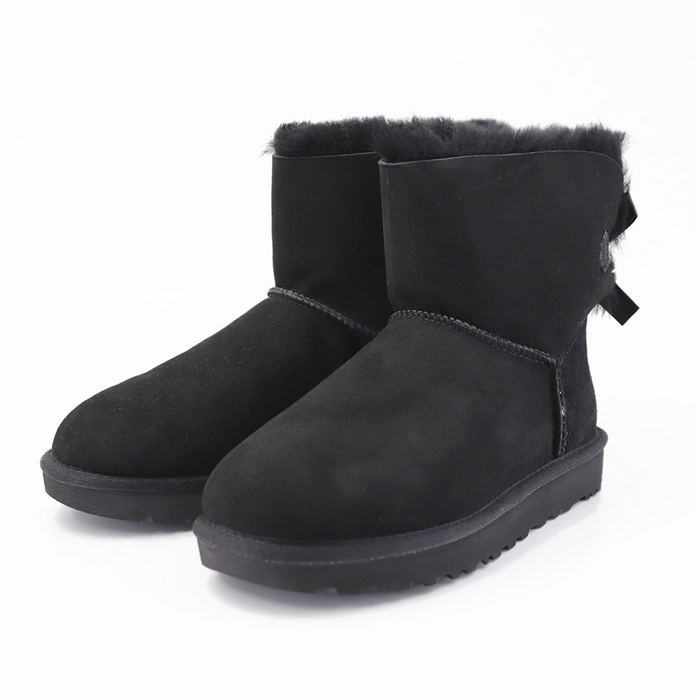 ugg boots bow mini