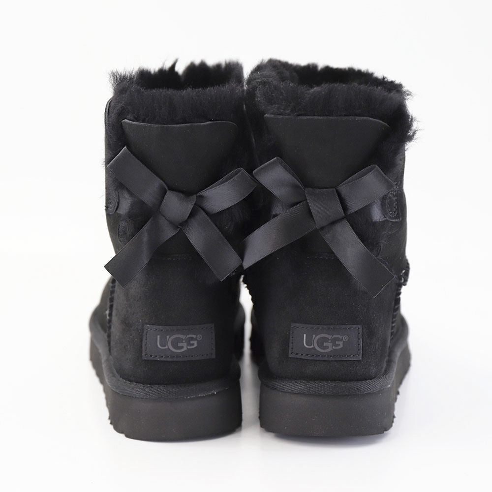 アグ UGG レディースブーツ MINI BAILEY BOW 
