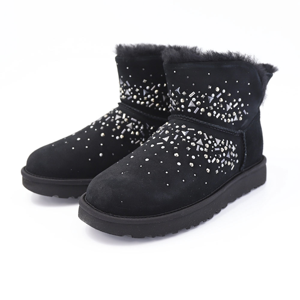 アグ UGG レディースブーツ GALAXY BLING MINI 1103799【FITHOUSE ...