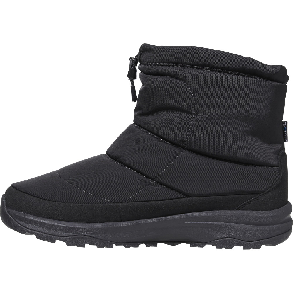 ザ ノースフェイス THE NORTH FACE ブーツ ヌプシブーティWPロゴ ...