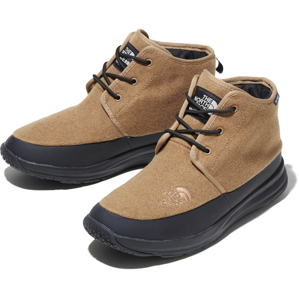 ザ・ノース・フェイス THE NORTH FACE ブーツ ヌプシ