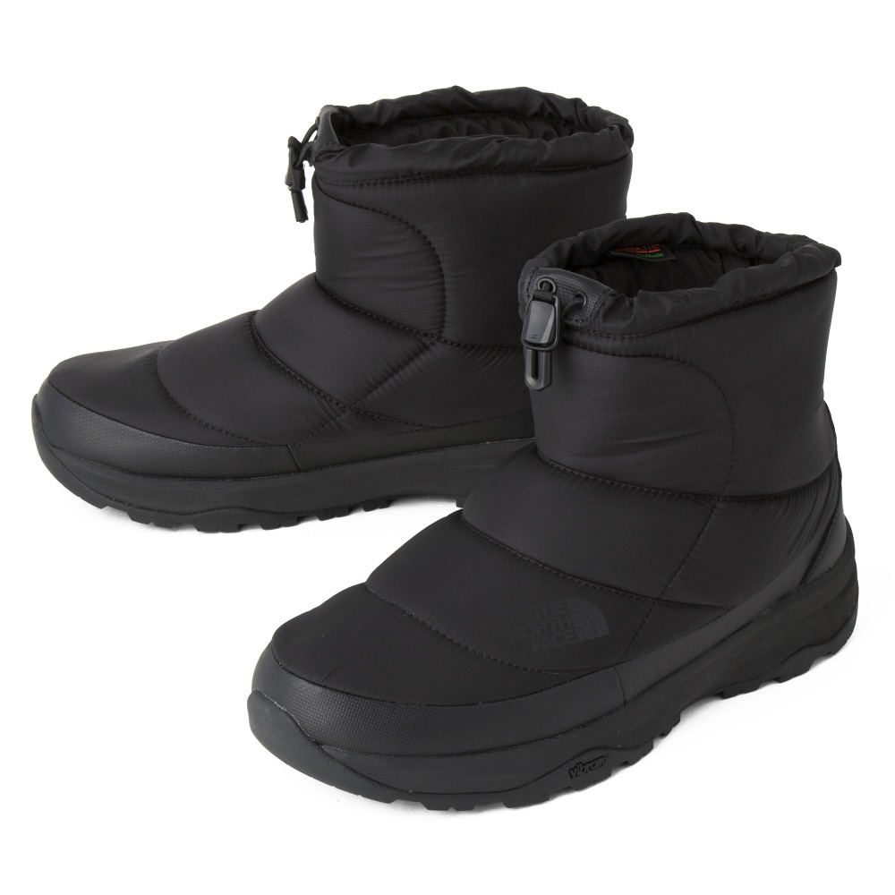 ザ ノースフェイス THE NORTH FACE メンズブーツ Nuptse Bootie WP ⅥI