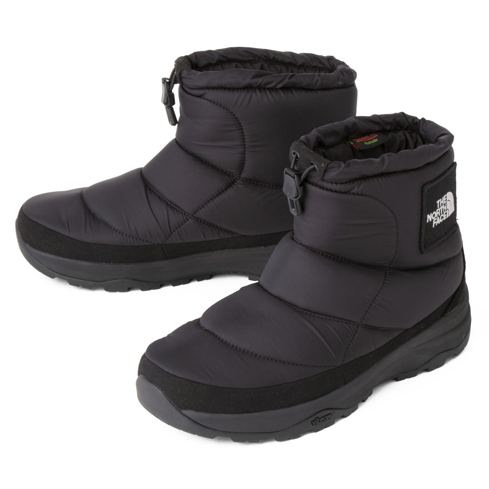 ザ・ノース・フェイス THE NORTH FACE メンズブーツ Nuptse Bootie WP