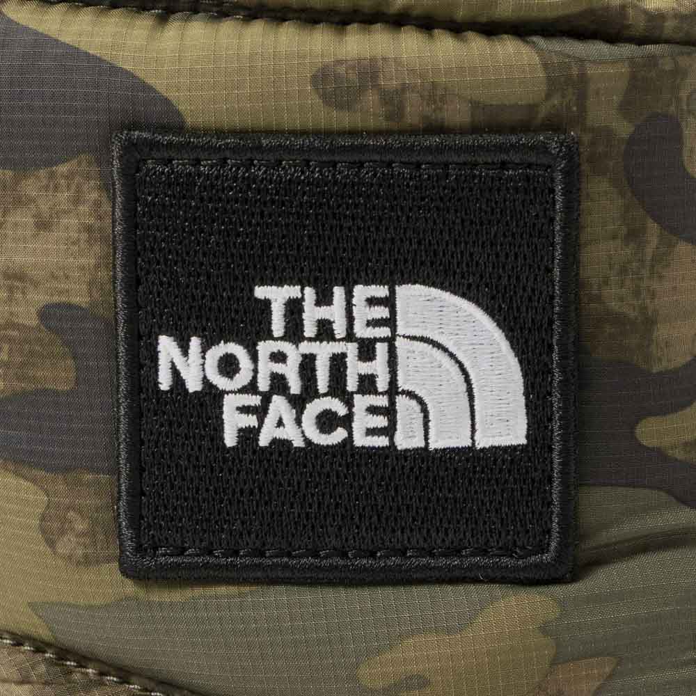 ザ・ノース・フェイス THE NORTH FACE メンズブーツ スノーシューズ WP Logo Short SE ヌプシ ブーティ ウォータープルーフ NF52271【FITHOUSE ONLINE SHOP】